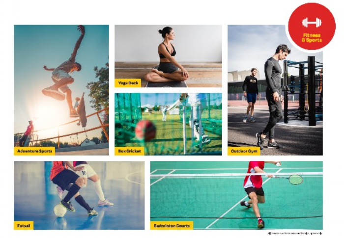 Kohinoor Kaleido New kharadi